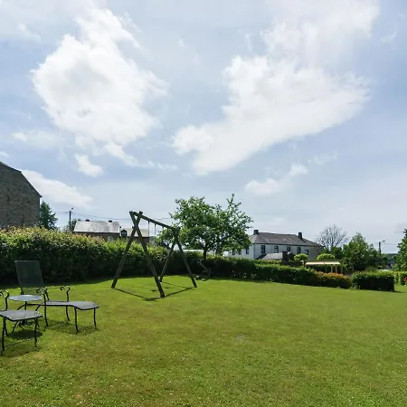 Vintage Holiday With Swimming Pool In Hubert Casa vacanze Saint-Hubert
