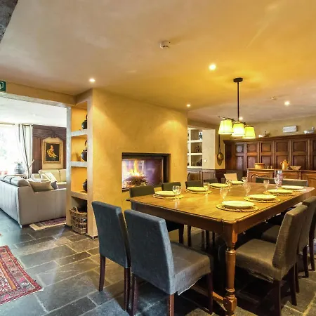 Ferienhaus Vintage Holiday With Swimming Pool In Hubert *